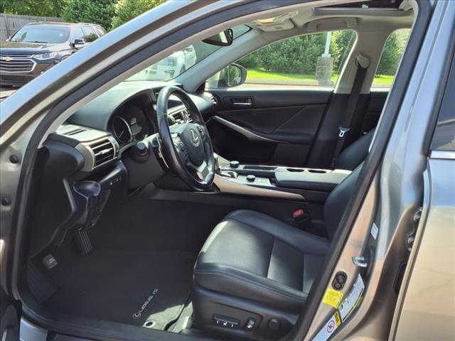 2015 Lexus IS 250 Base