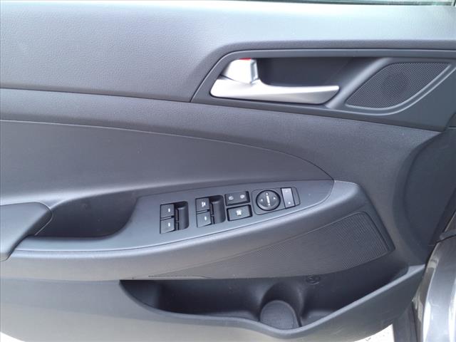2021 Hyundai TUCSON SEL