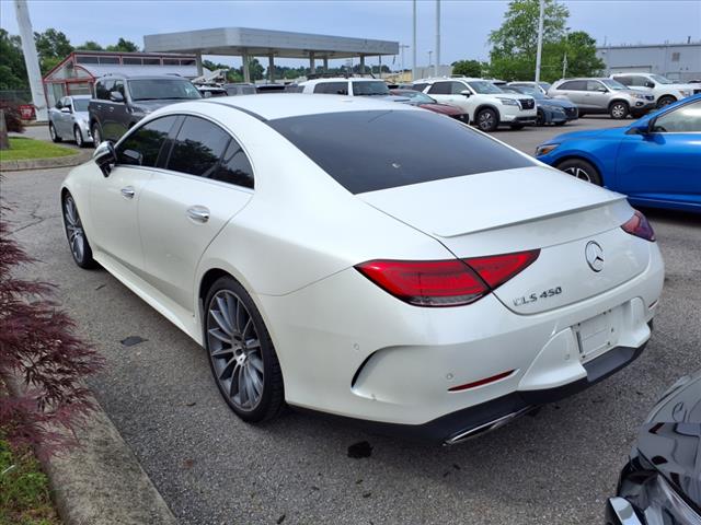 2019 Mercedes-Benz CLS CLS 450