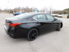 2022 Nissan Altima Sr Midnight