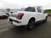 2021 Nissan Titan Platinum Reserve