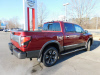 2022 Nissan Titan Platinum Reserve
