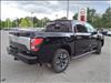 2024 Nissan Titan Platinum Reserve