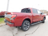 2021 Nissan Titan Platinum Reserve