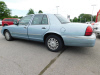 2008 Mercury Grand Marquis GS
