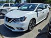2017 Nissan Sentra SR
