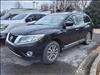 2013 Nissan Pathfinder SV