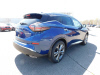 2021 Nissan Murano Platinum