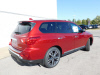 2020 Nissan Pathfinder Platinum