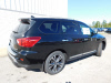 2020 Nissan Pathfinder Platinum