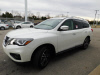 2018 Nissan Pathfinder Platinum