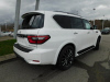 2021 Nissan Armada Plat