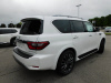 2021 Nissan Armada Platinum