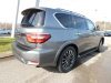 2021 Nissan Armada Plat