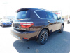 2021 Nissan Armada Plat