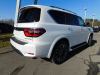 2021 Nissan Armada Plat