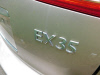 2008 INFINITI EX35 Base