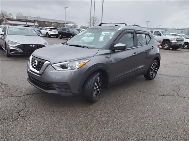2018 Nissan Kicks SV