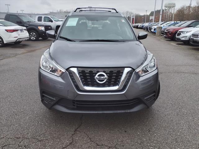2018 Nissan Kicks SV