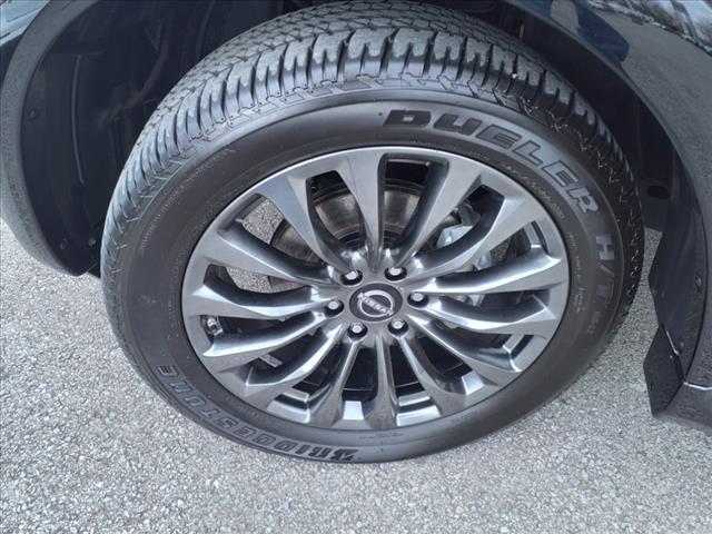 2024 Nissan Armada Platinum
