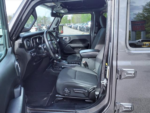 2021 Jeep Gladiator Sport