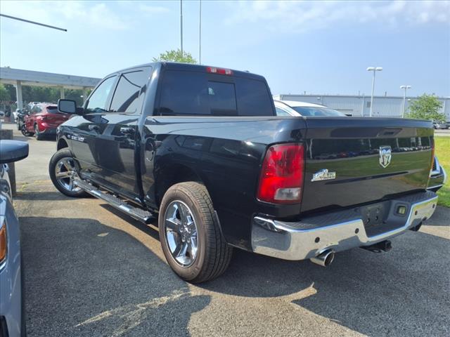 2012 RAM 1500 Big Horn