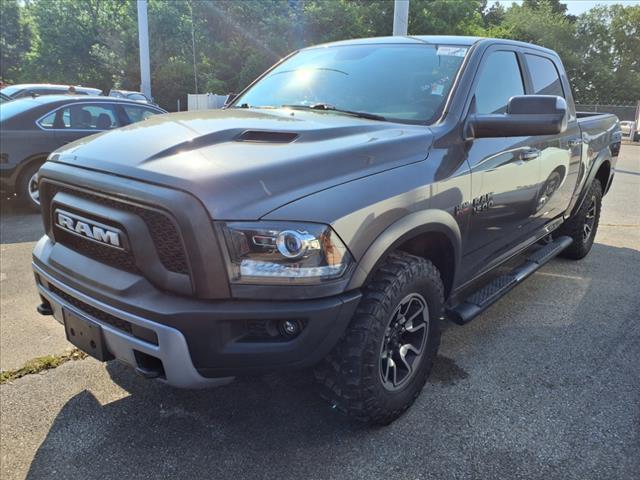 2018 RAM 1500 Rebel
