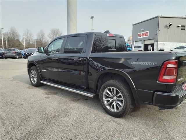 2020 RAM 1500 Laramie