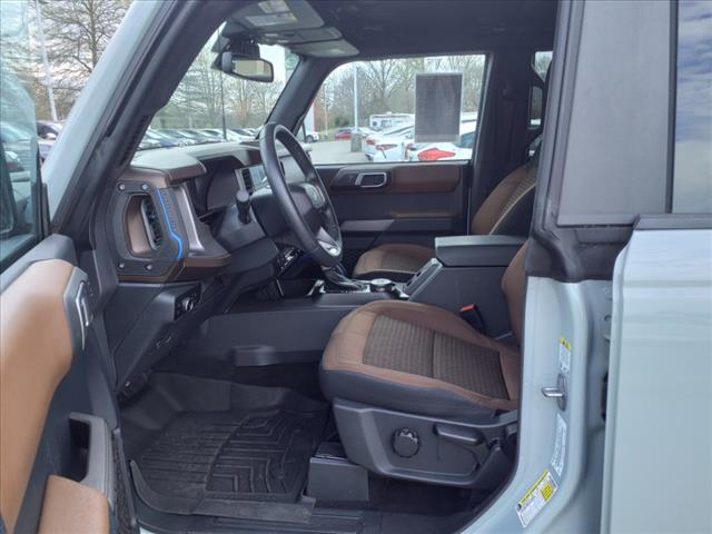 2023 Ford Bronco Black Diamond Advanced
