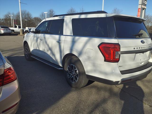 2022 Ford Expedition MAX XLT