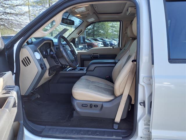 2011 Ford F-250 Super Duty 