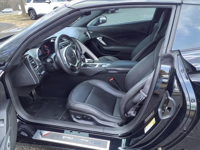 2015 Chevrolet Corvette Z06