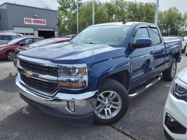 2016 Chevrolet Silverado 1500 LT