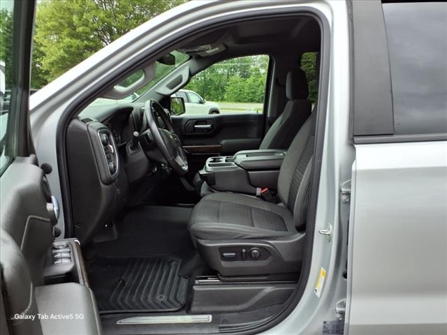 2022 Chevrolet Silverado 1500 Limited LT