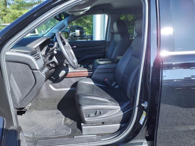 2017 GMC Yukon SLE