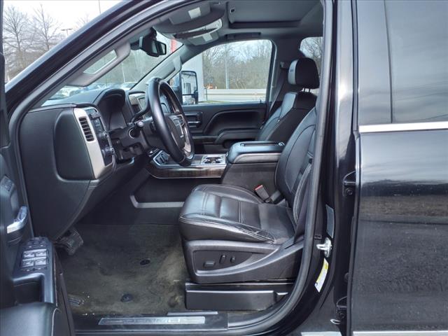 2016 GMC Sierra 3500HD Denali