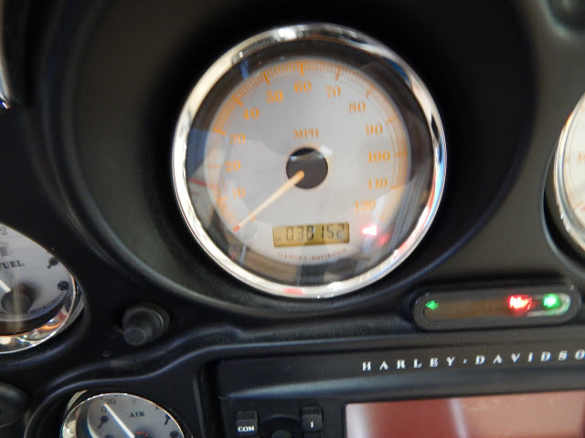 2008 Harley-Davidson FLHX Street Glide
