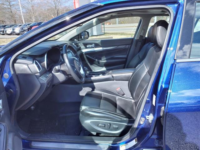 2020 Nissan Maxima 3.5 SL