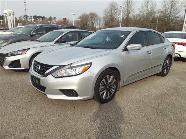 2016 Nissan Altima 2.5 SV