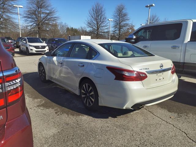 2018 Nissan Altima 2.5 SL