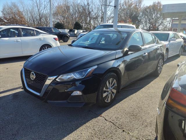 2020 Nissan Altima 2.5 S