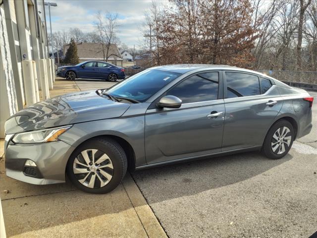 2019 Nissan Altima 2.5 S