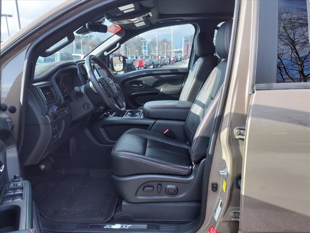 2024 Nissan Titan PRO-4X