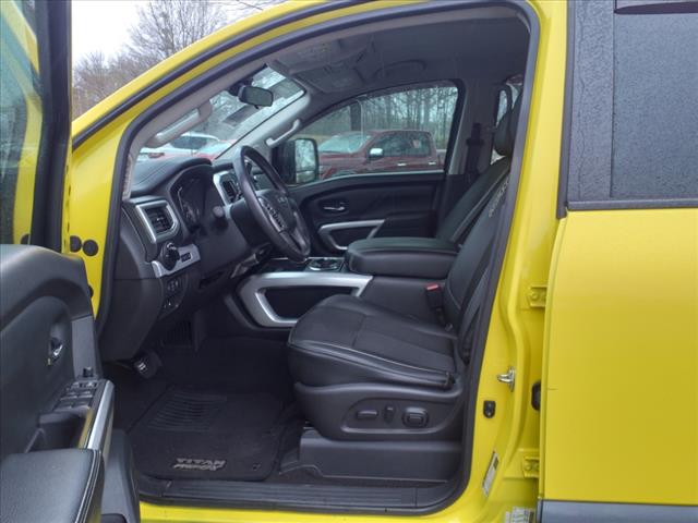 2016 Nissan Titan XD PRO-4X
