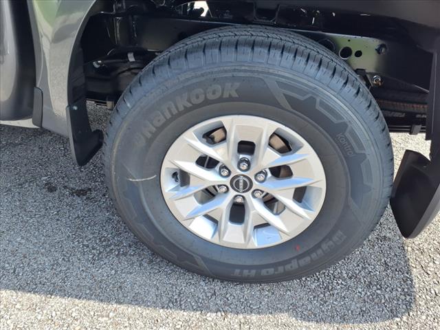 2025 Nissan Frontier S