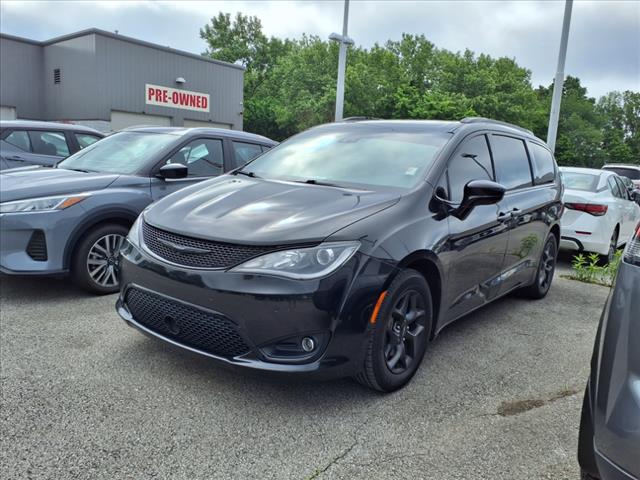 2019 Chrysler Pacifica Touring L Plus