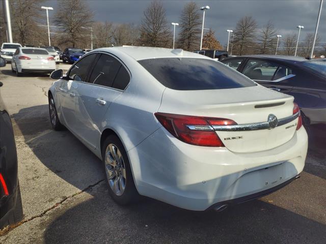 2016 Buick Regal Premium II