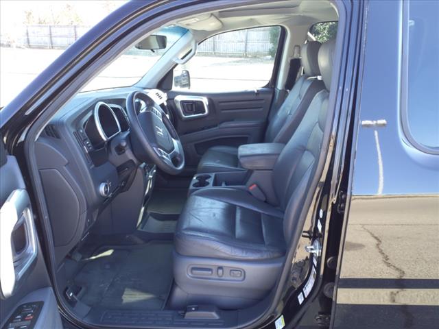 2008 Honda Ridgeline RTL