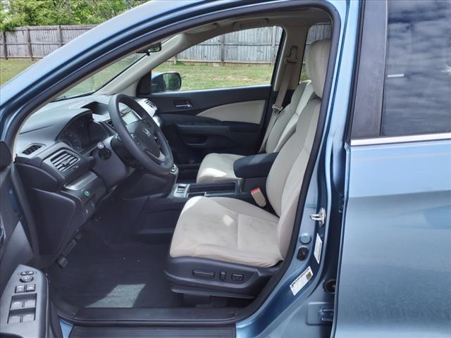 2016 Honda CR-V EX