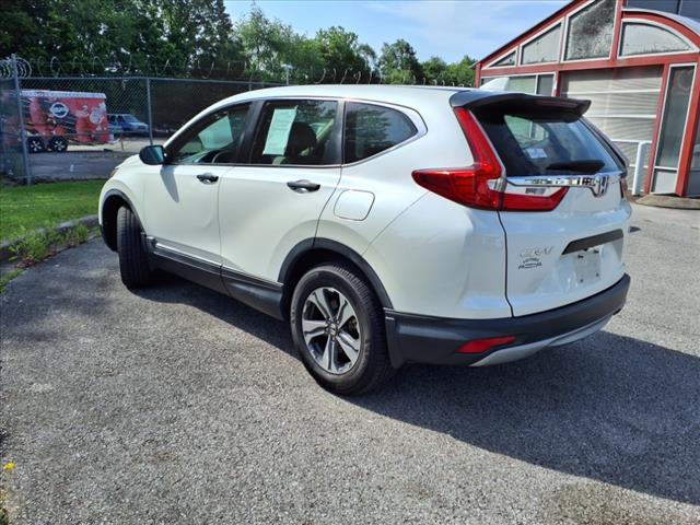 2018 Honda CR-V LX
